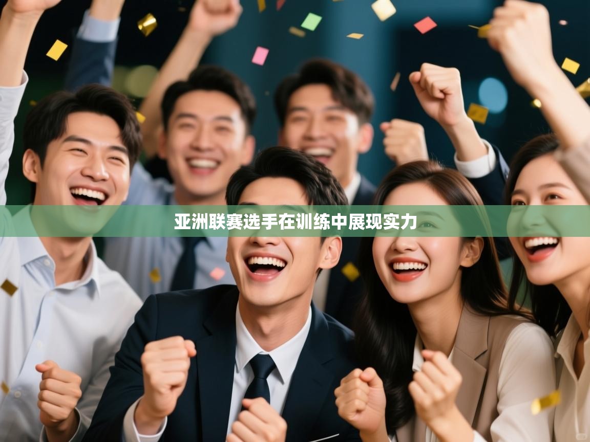 亚洲联赛选手在训练中展现实力  第2张