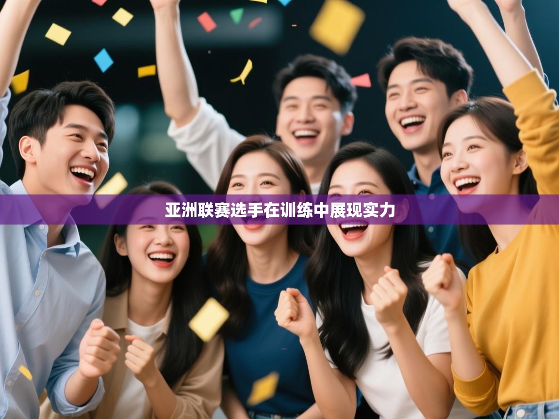 亚洲联赛选手在训练中展现实力  第1张