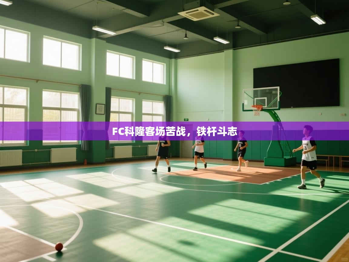 FC科隆客场苦战,铁杆斗志 第1张