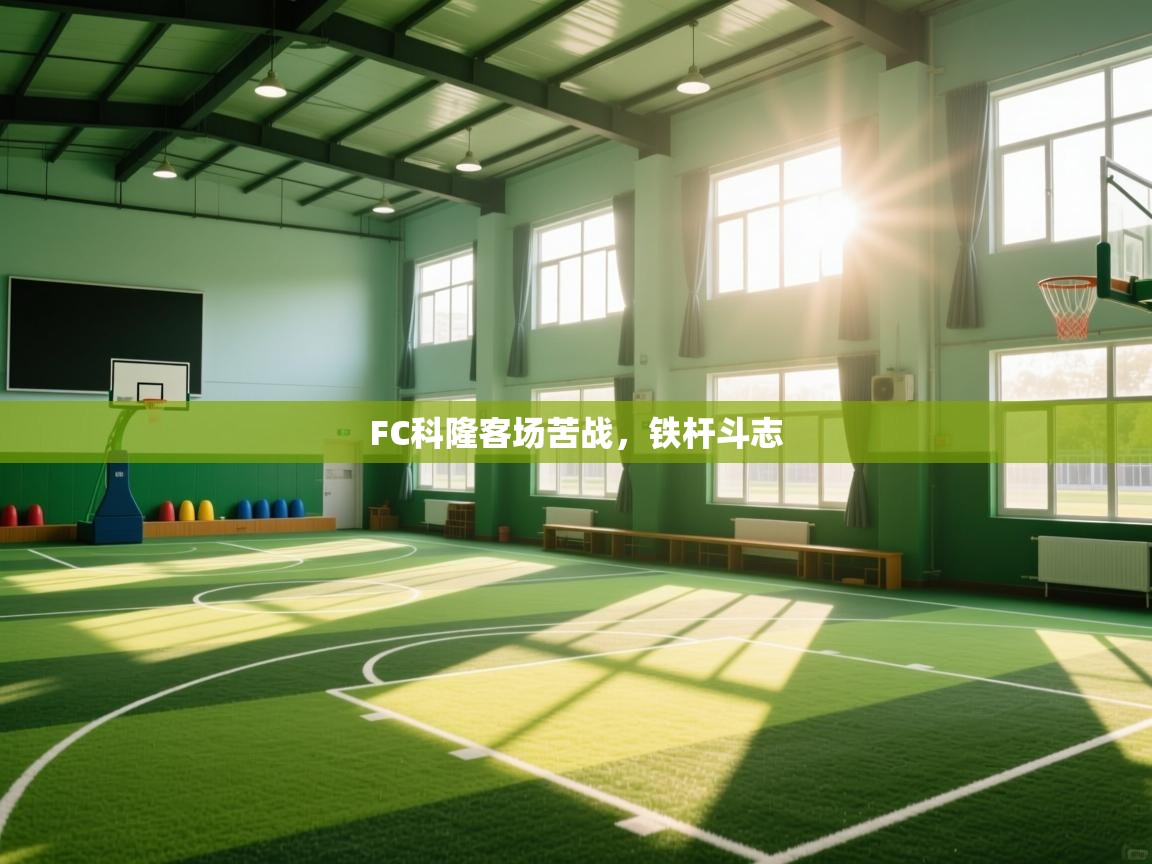 FC科隆客场苦战,铁杆斗志 第2张