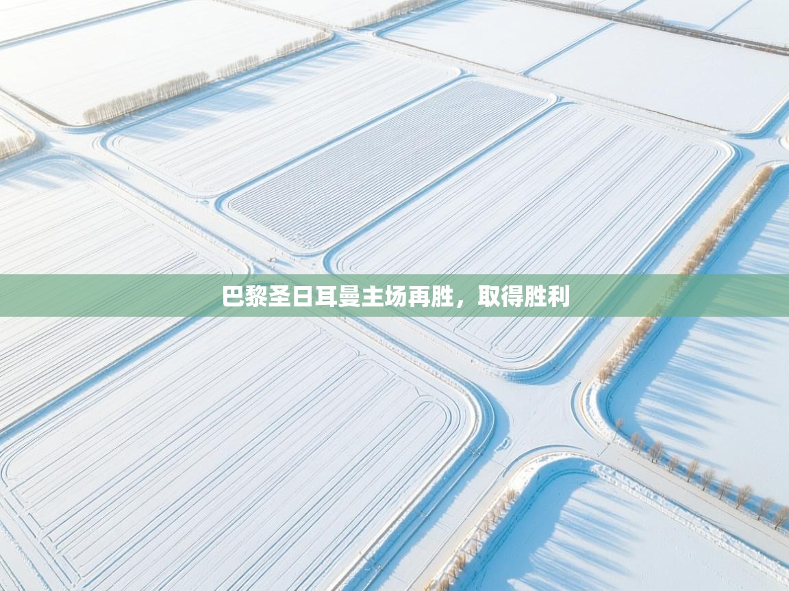 巴黎圣日耳曼主场再胜,取得胜利 第2张