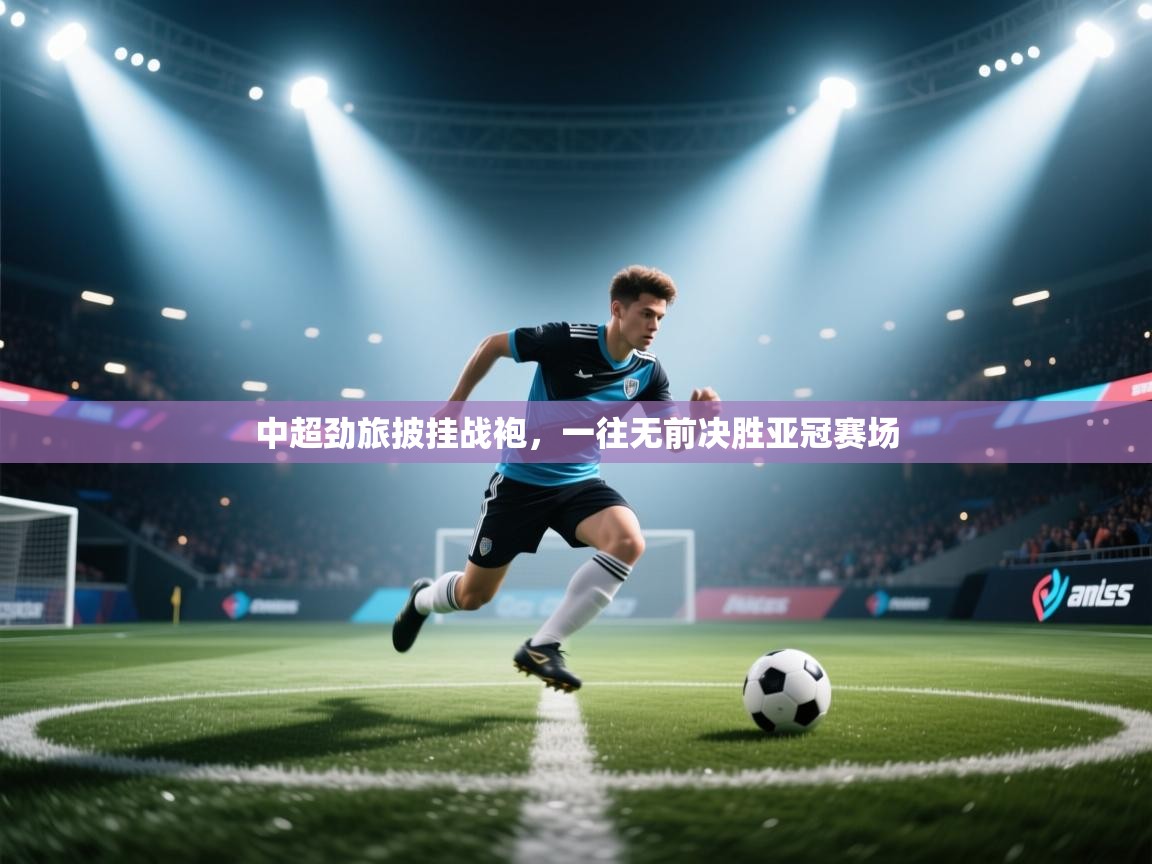 中超劲旅披挂战袍,一往无前决胜亚冠赛场 第1张
