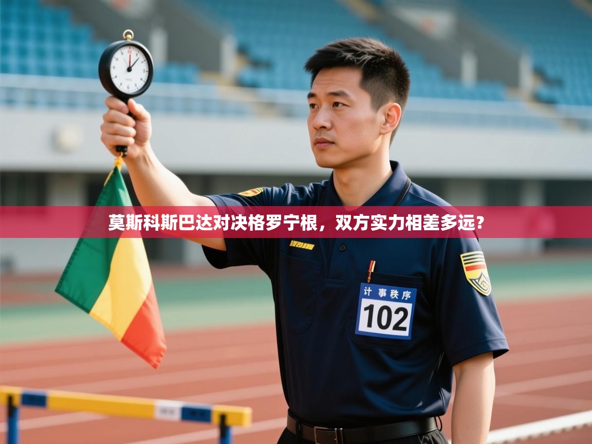 莫斯科斯巴达对决格罗宁根，双方实力相差多远？  第1张