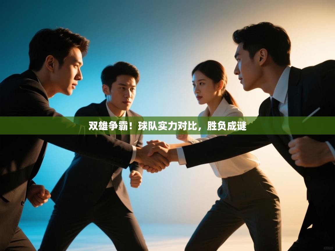 双雄争霸！球队实力对比，胜负成谜  第1张