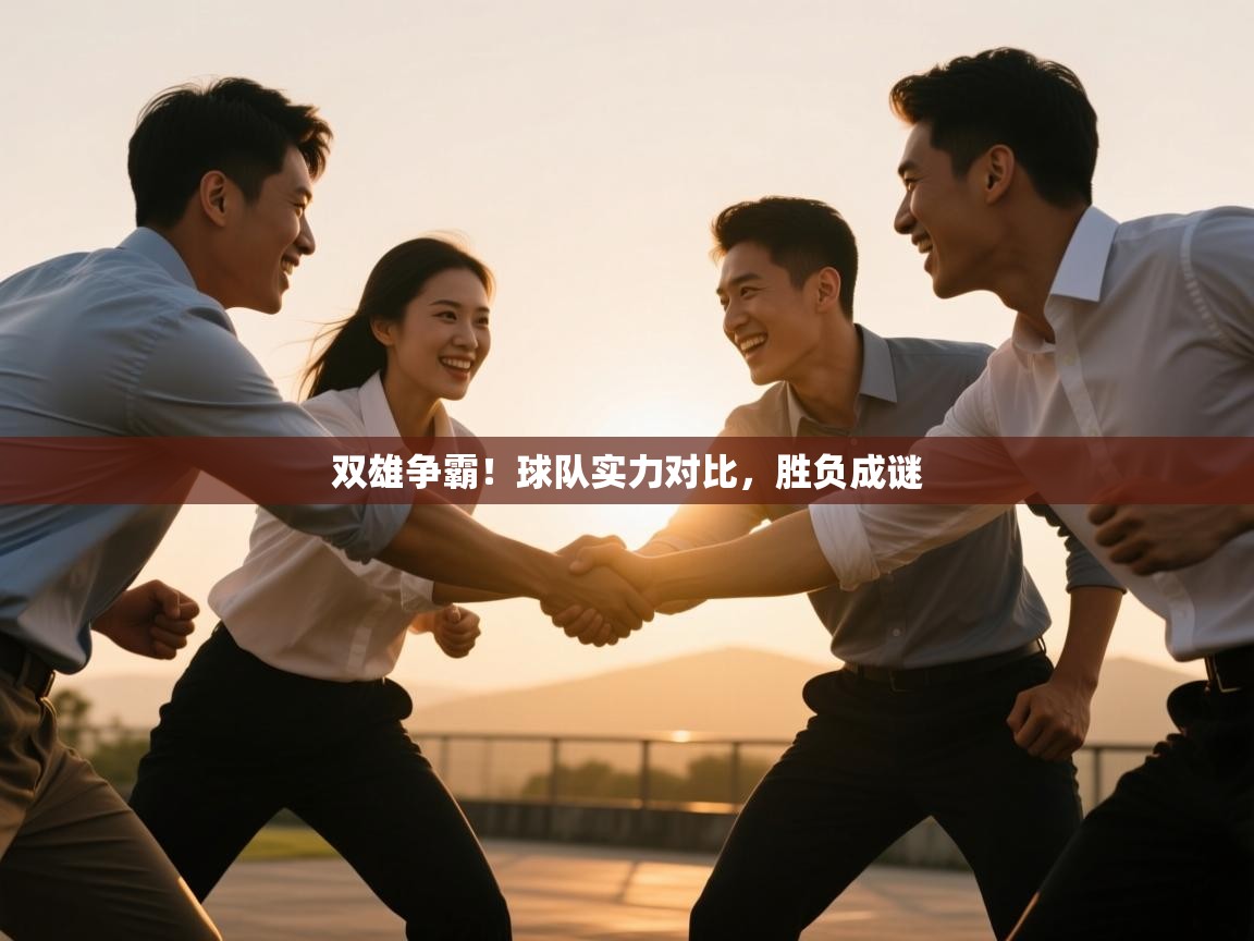 双雄争霸！球队实力对比，胜负成谜  第2张