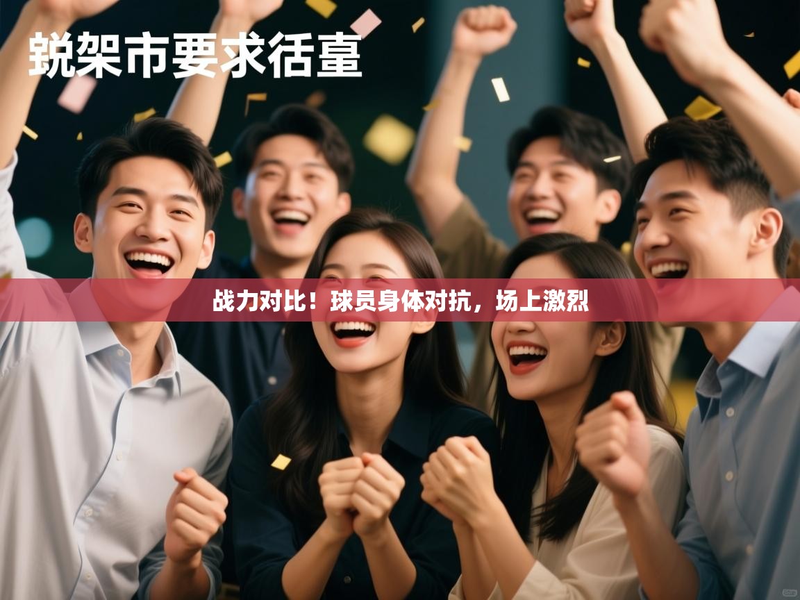 战力对比！球员身体对抗，场上激烈  第2张
