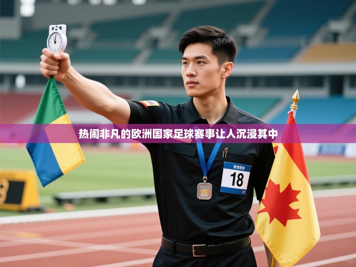 热闹非凡的欧洲国家足球赛事让人沉浸其中 第1张