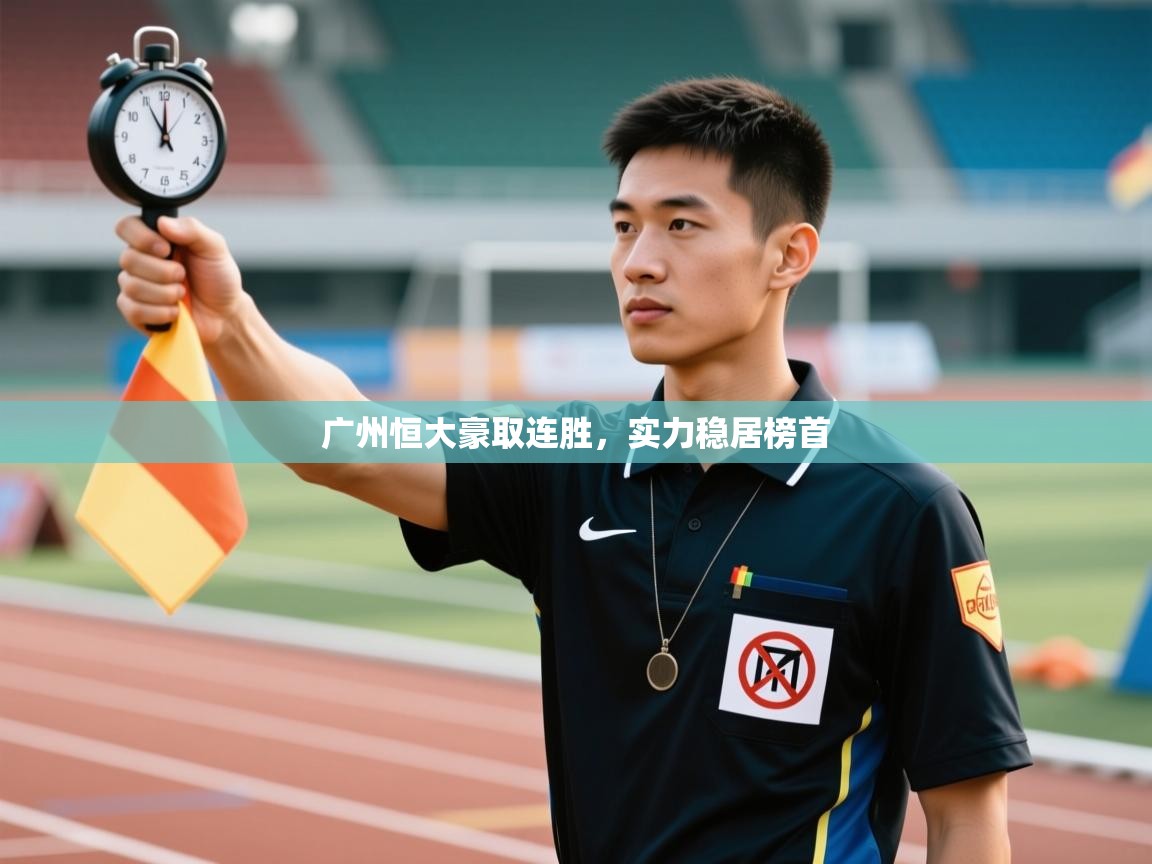 广州恒大豪取连胜，实力稳居榜首  第1张