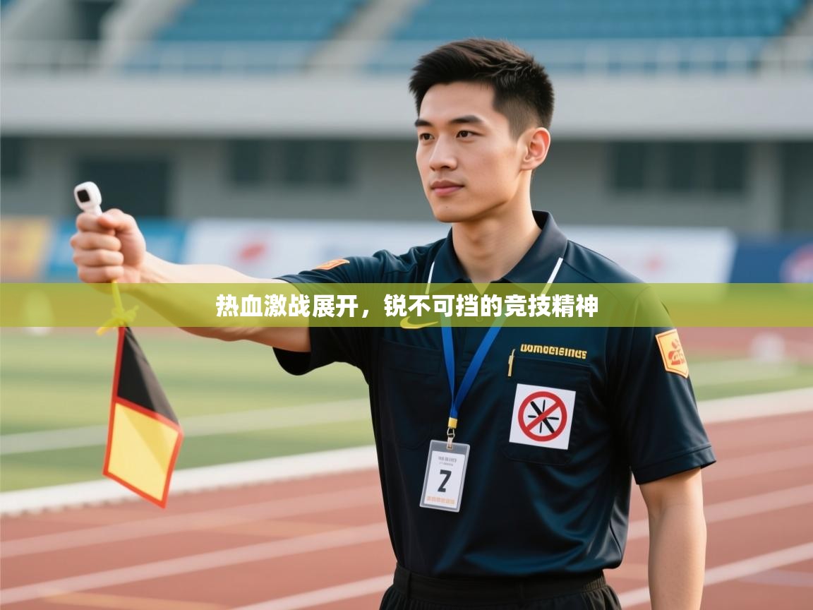 热血激战展开，锐不可挡的竞技精神  第1张