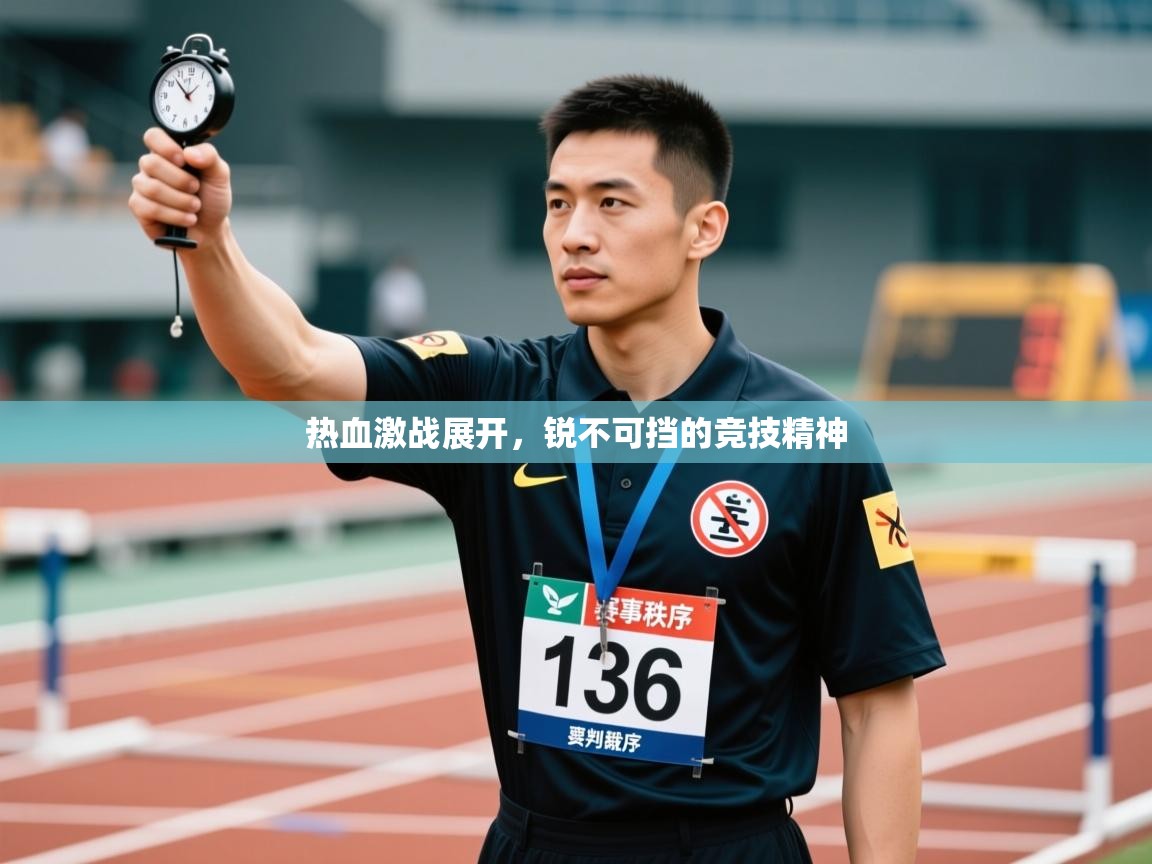 热血激战展开，锐不可挡的竞技精神  第2张