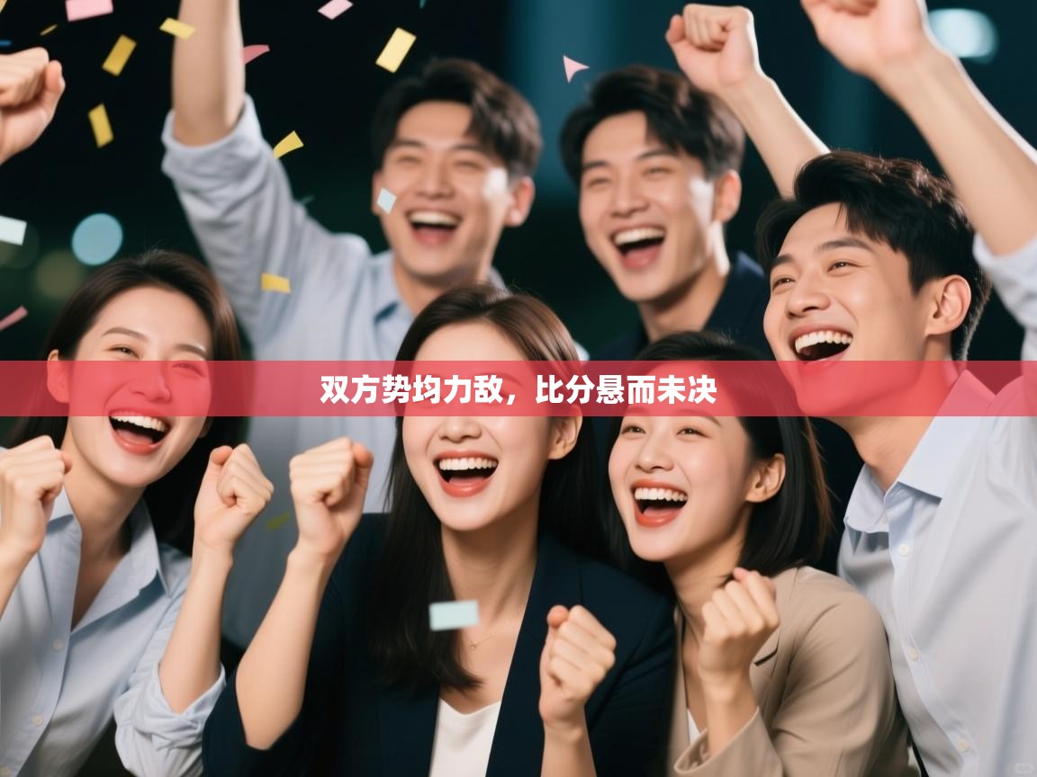 双方势均力敌，比分悬而未决  第1张