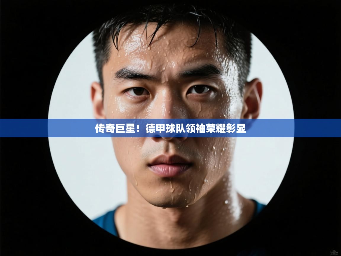 传奇巨星!德甲球队领袖荣耀彰显 第2张