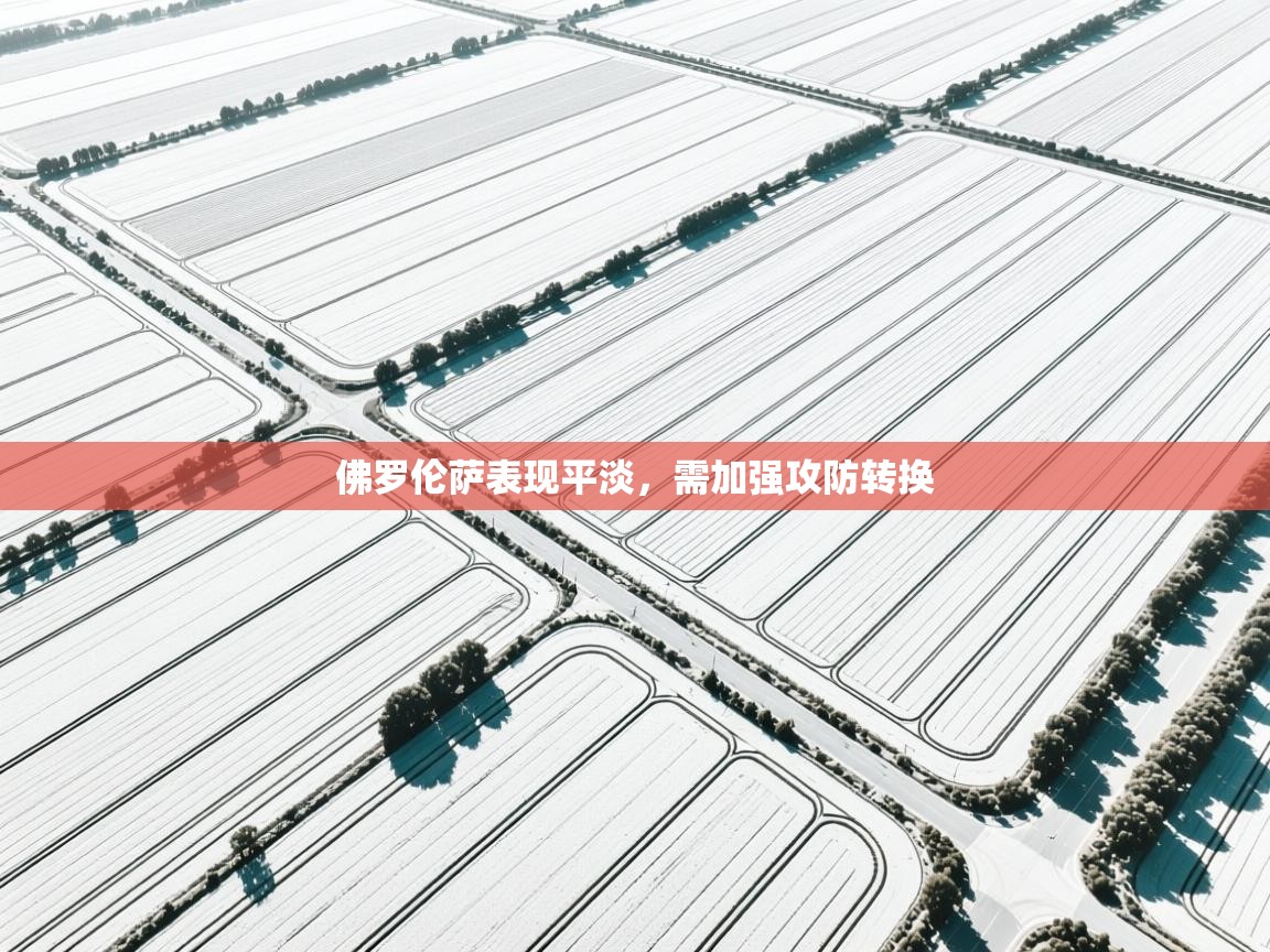 佛罗伦萨表现平淡，需加强攻防转换  第2张