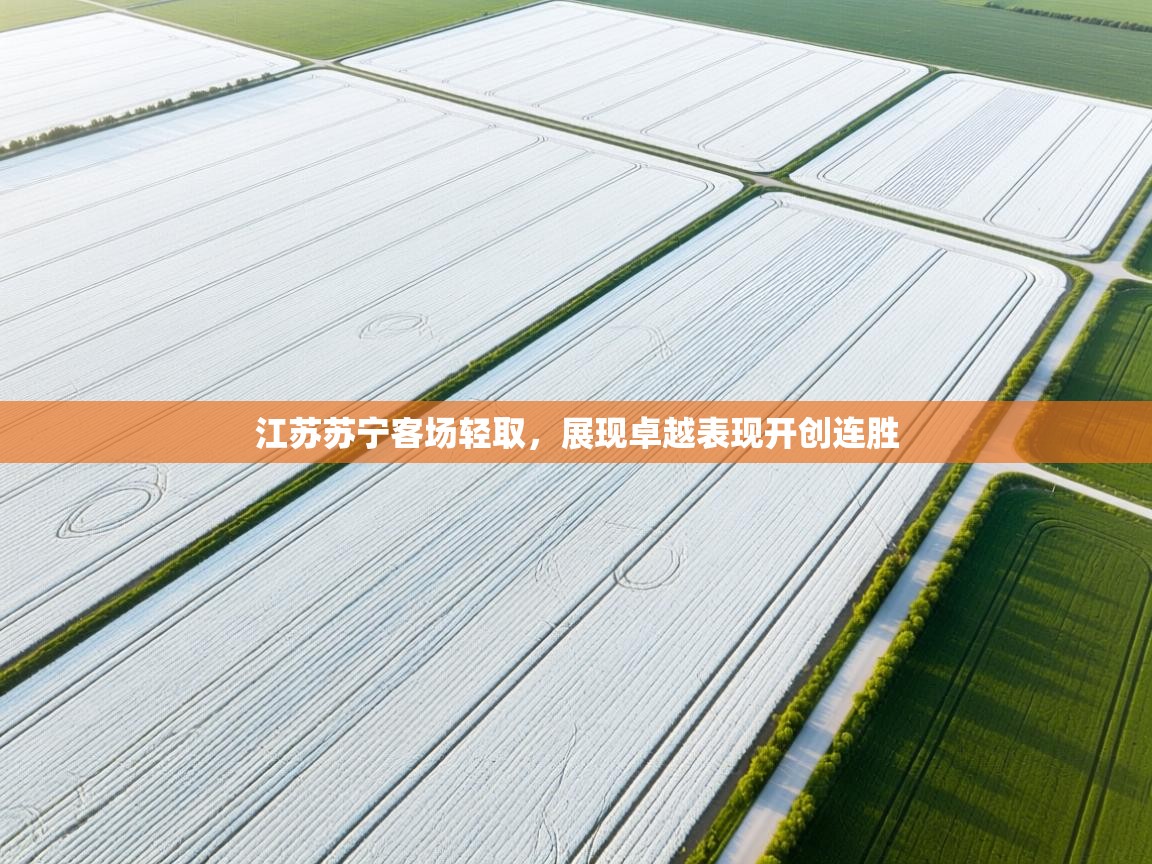 江苏苏宁客场轻取，展现卓越表现开创连胜  第1张