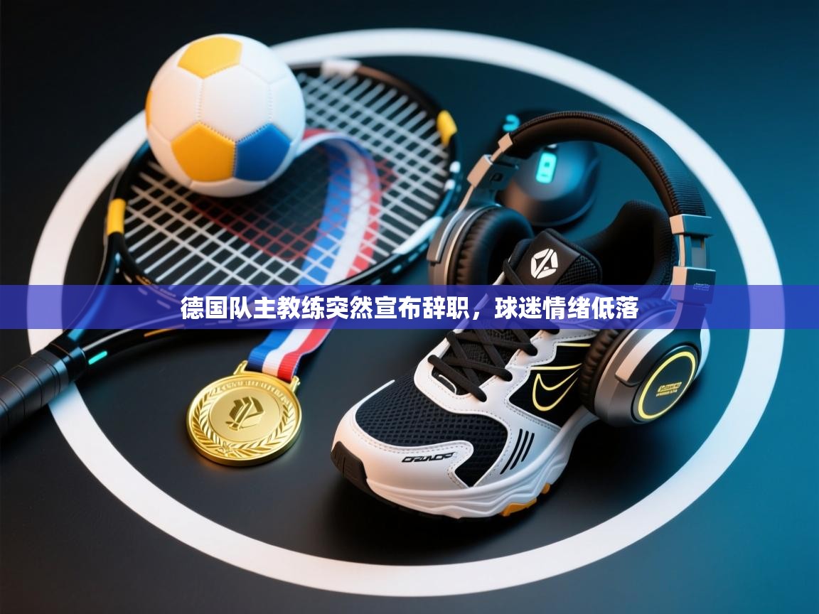 德国队主教练突然宣布辞职,球迷情绪低落 第2张