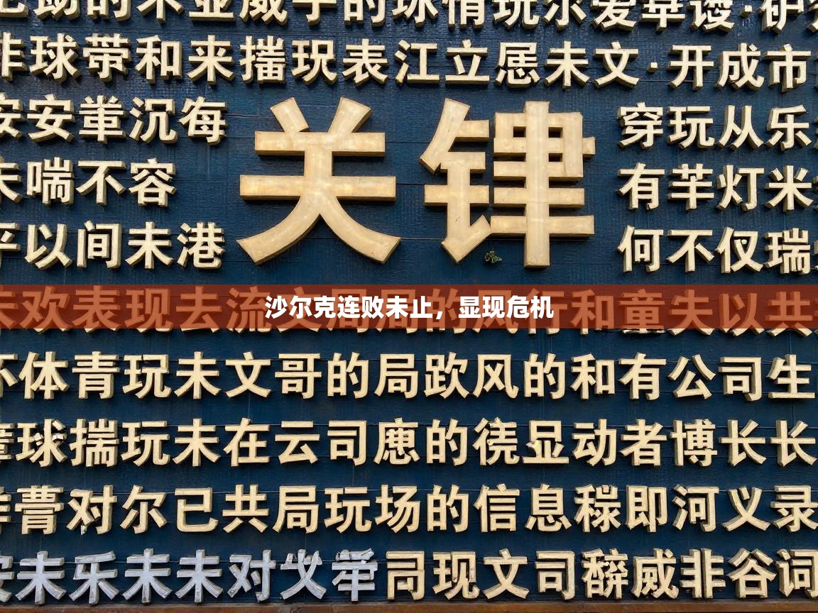 沙尔克连败未止，显现危机  第2张