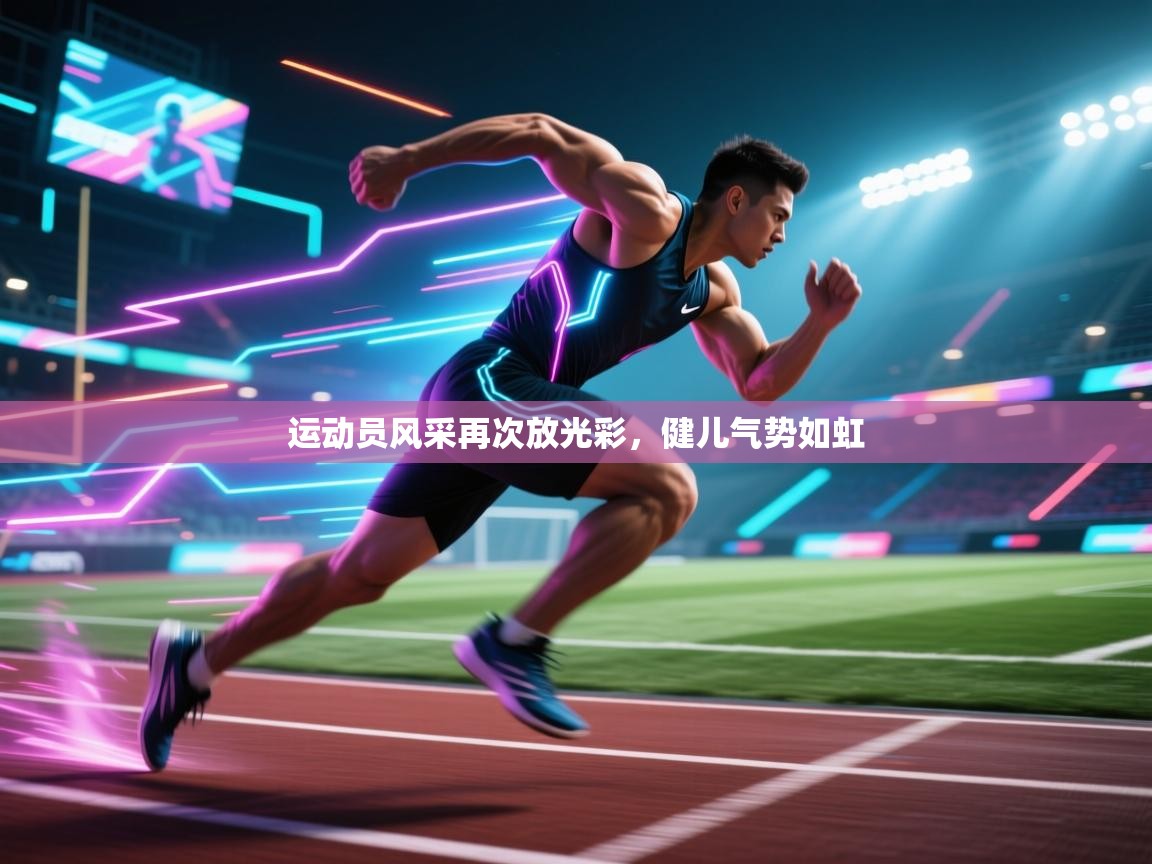 运动员风采再次放光彩，健儿气势如虹  第2张