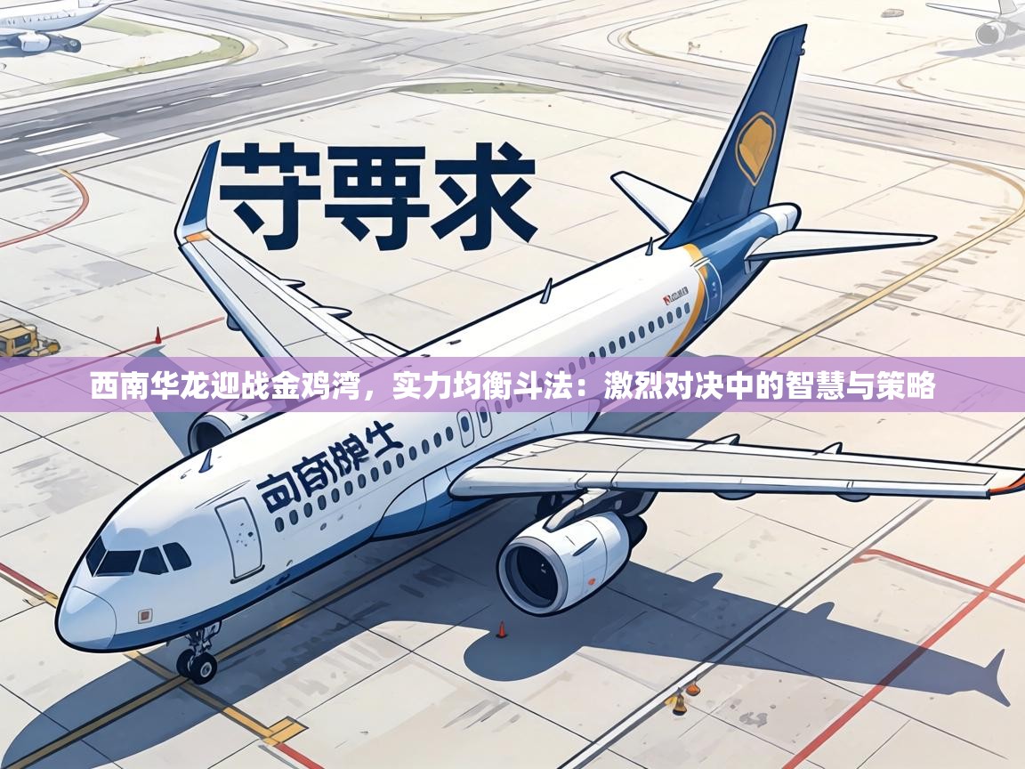 西南华龙迎战金鸡湾，实力均衡斗法：激烈对决中的智慧与策略  第1张